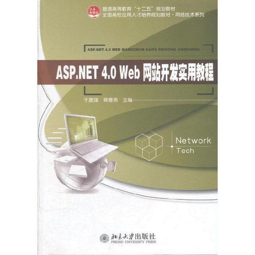 ASP.NET4.0 Web网站开发实用教程 于富强,解春燕 北京大学出版社9787301212646正版全新图书籍Book